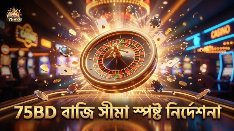 75BD #১ অফিসিয়াল ওয়েবসাইট 2026 | বাংলাদেশ টপ