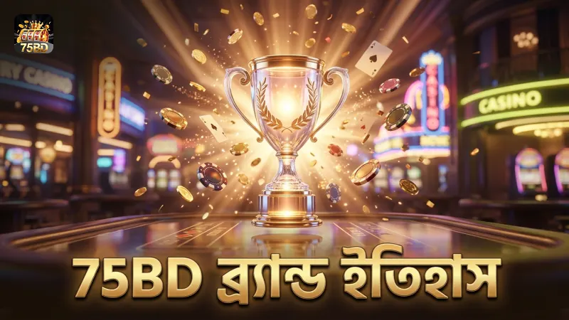 75BD এর প্রতিষ্ঠার পেছনের দীর্ঘ ইতিহাস জানুন নির্ভয়ে