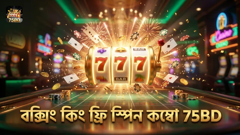 বক্সিং কিং-এর ফ্রি স্পিন কম্বো ট্রিগারের সরাসরি গেমপ্লে দৃশ্য।