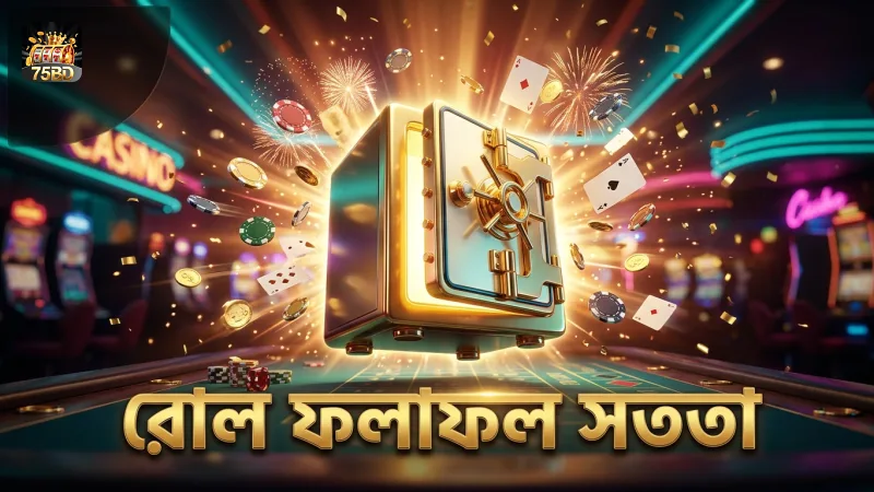 ৫০ রাউন্ড ডাইস রোলের ফলাফল বিশ্লেষণে সততা নিশ্চিতকরণ