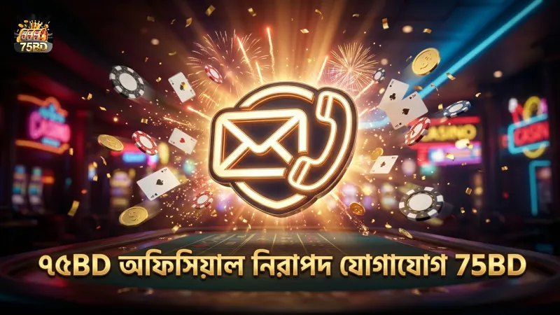ভেরিফাইড অফিসিয়াল ইমেইল ও ফোন নম্বর যোগাযোগের নিরাপত্তা বৃদ্ধি করে।
