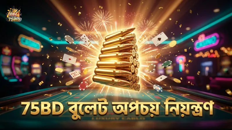 75BD দ্বারা প্রণীত অতিরিক্ত বুলেট অপচয় কমানোর টিপস