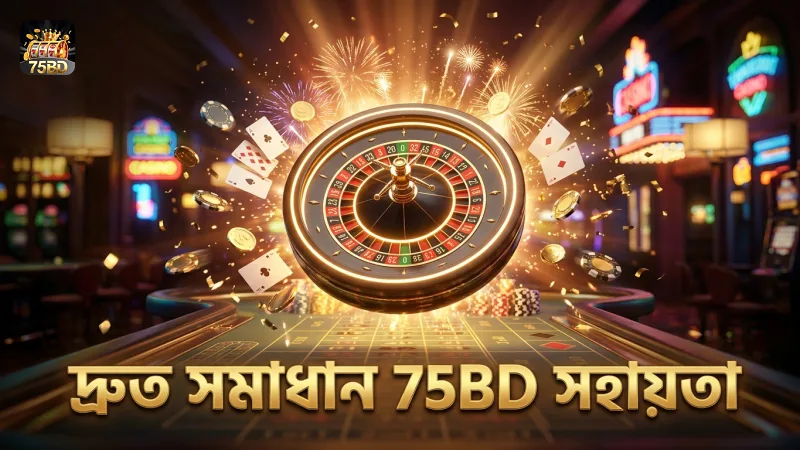 সহায়তা কেন্দ্রে দ্রুত সমস্যার সমাধান ও সরাসরি এজেন্টের বিকল্প।