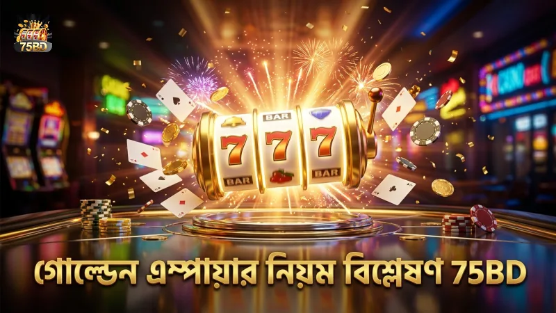 গোল্ডেন এম্পায়ার মেগাওয়েস গেমের ধারাবাহিক নিয়ম বিশ্লেষণ