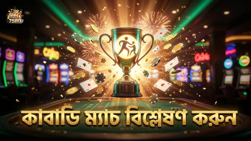কাবাডি ম্যাচ বিশ্লেষণ করে বেটিং দক্ষতা বাড়ান
