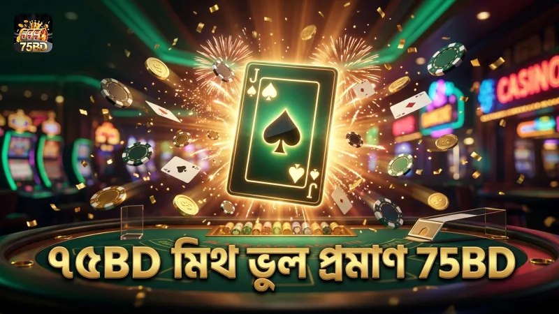 ৭৫BD প্রমাণিত গাণিতিক কৌশল দিয়ে ভুল দূরীকরণ।