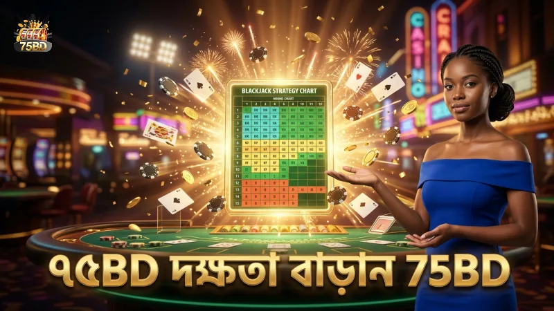 বেসিক স্ট্র্যাটেজি চার্ট প্রয়োগে দক্ষতা বৃদ্ধি।