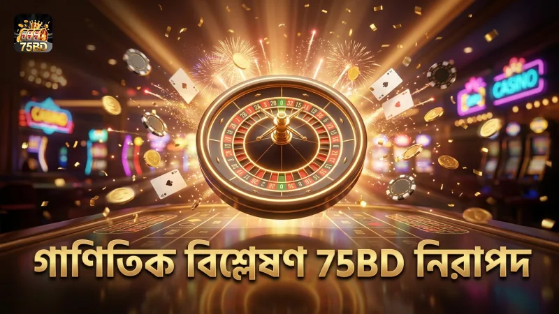 গাণিতিক বিশ্লেষণ ও RNG পরীক্ষার গুরুত্ব বোঝায়।