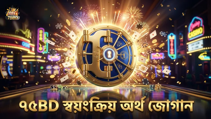 বিজয়ী অর্থ স্বয়ংক্রিয়ভাবে অ্যাকাউন্টে যুক্ত হওয়ার নিশ্চয়তা।