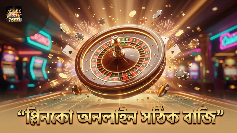 প্লিনকো অনলাইন রিস্ক লেভেল বুঝে সঠিক বাজি স্থির করুন