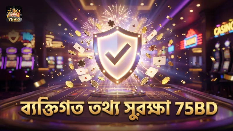 ব্যক্তিগত তথ্য আন্তর্জাতিক নীতিমালা অনুসারে সুরক্ষিত