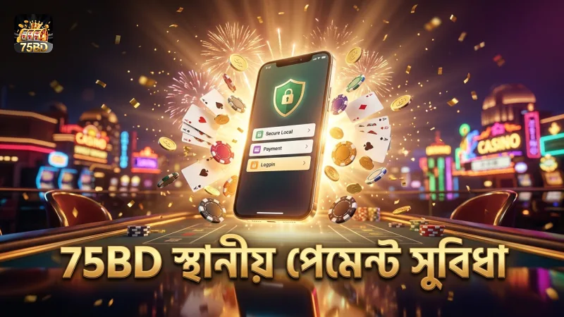 স্থানীয় পেমেন্ট ব্যবহারে দ্রুত লেনদেন নিশ্চিত করুন