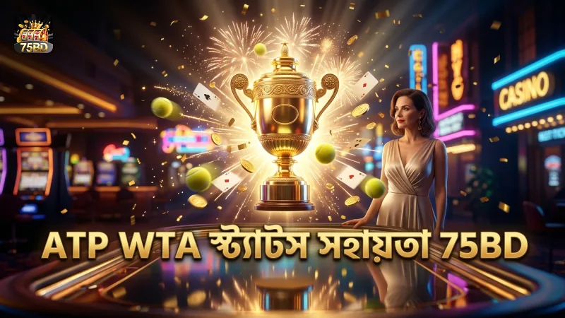 ATP/WTA স্ট্যাটস ইনটিগ্রেশন টেনিস বেটিংয়ে সহায়ক।