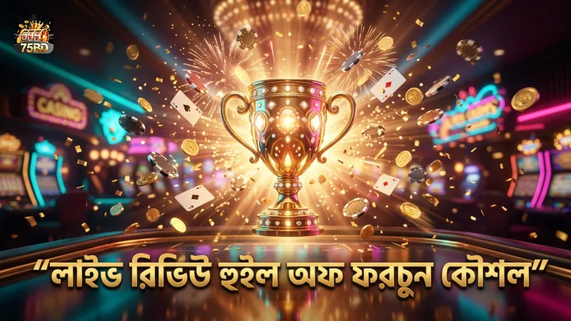 লাইভ রিভিউ থেকে প্রমাণিত কার্যকর হুইল অফ ফরচুন কৌশল
